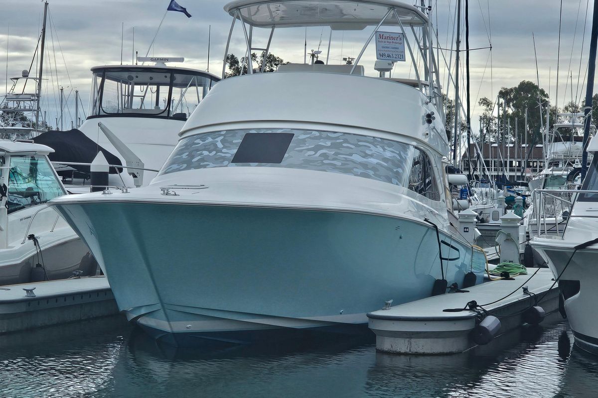 2013 Viking 42 