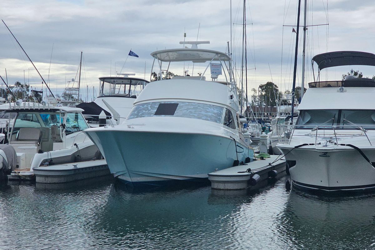 2013 Viking 42 
