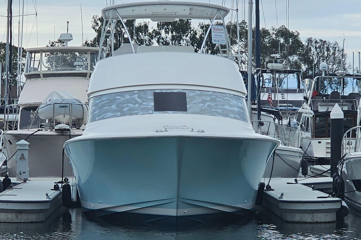 2013 Viking 42 
