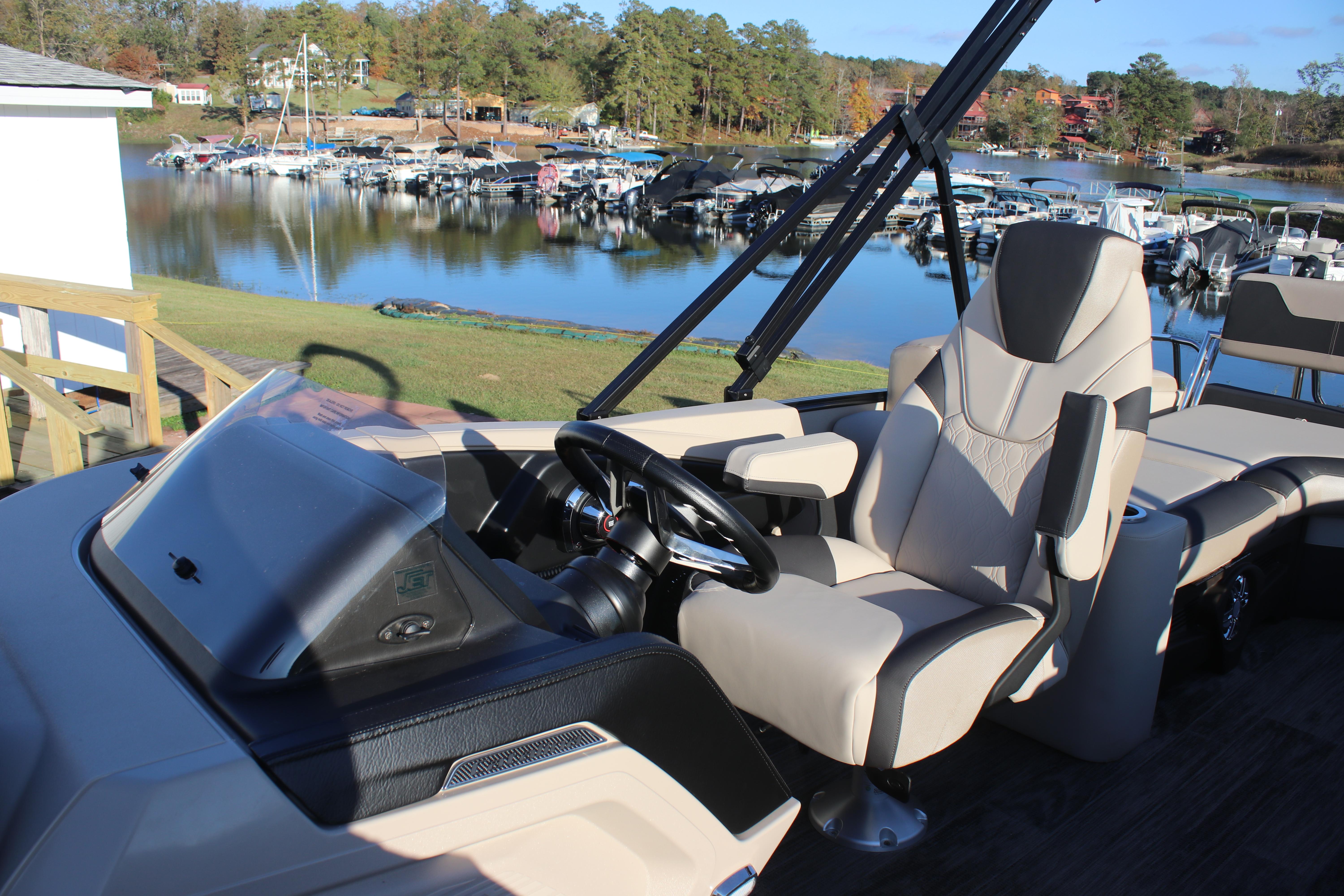 2025 Avalon Catalina Quad Lounger Pontonbåt till salu YachtWorld