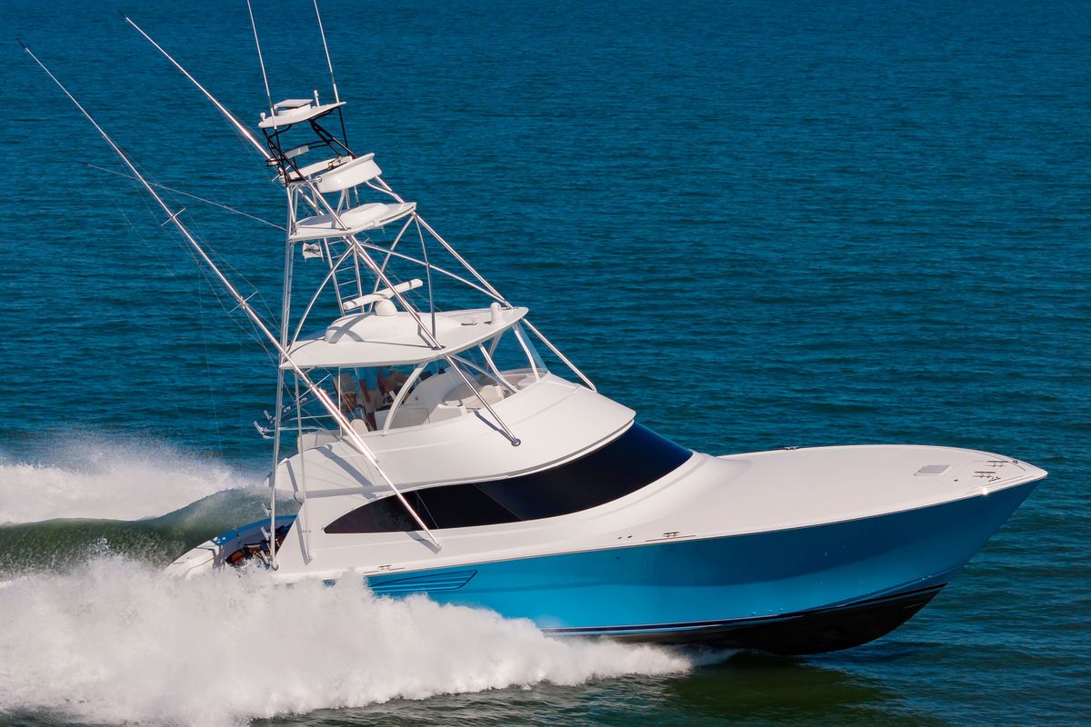 2025 Viking 58 