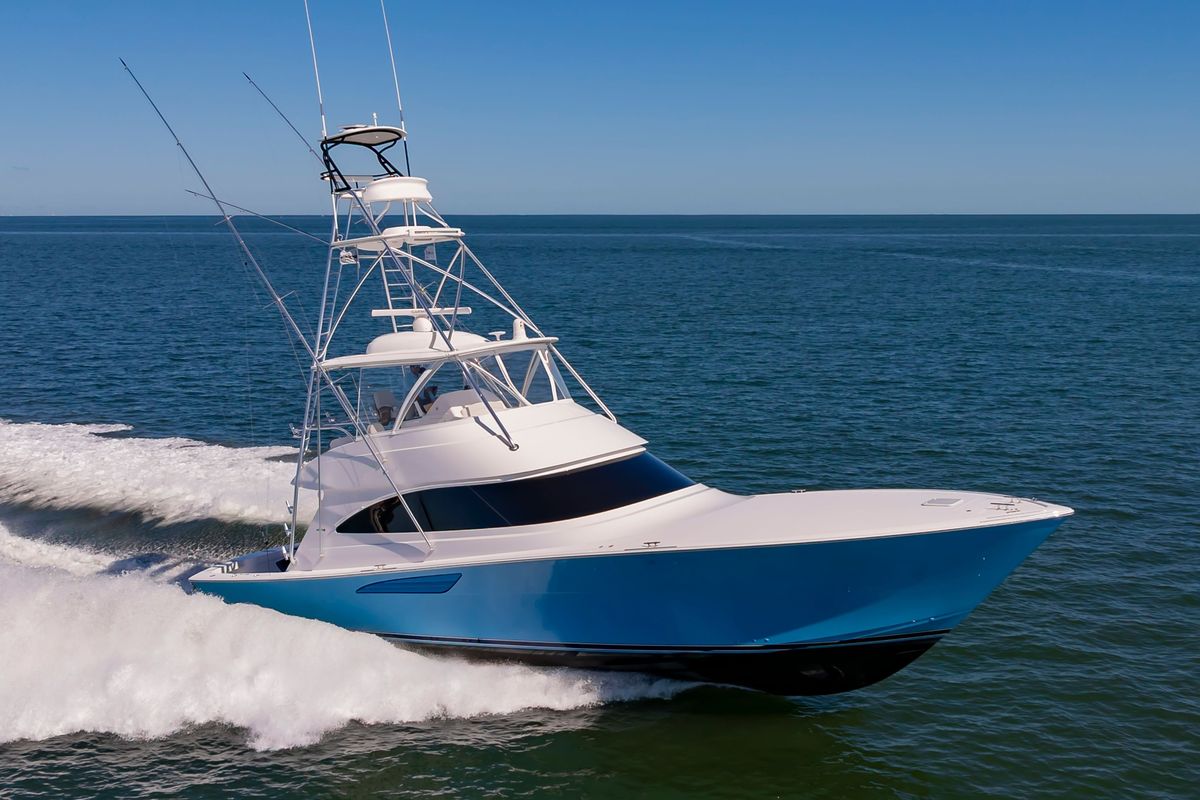 2025 Viking 58 