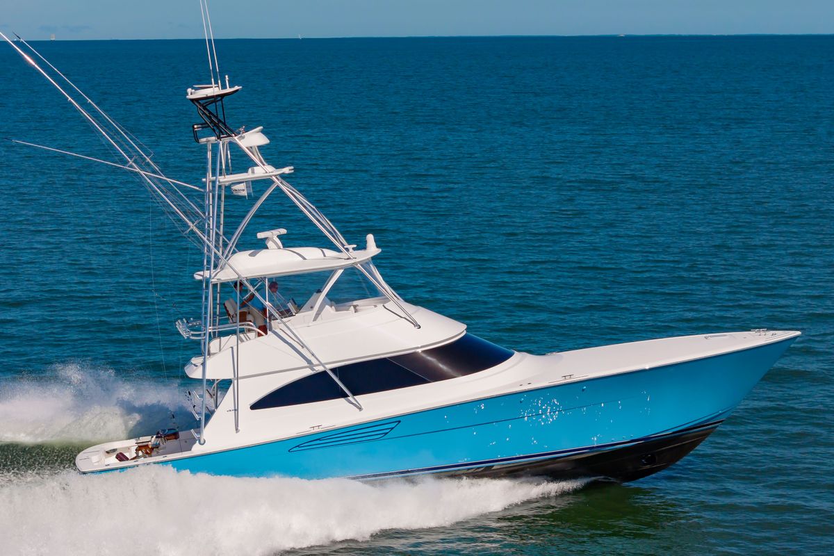 2025 Viking 58 