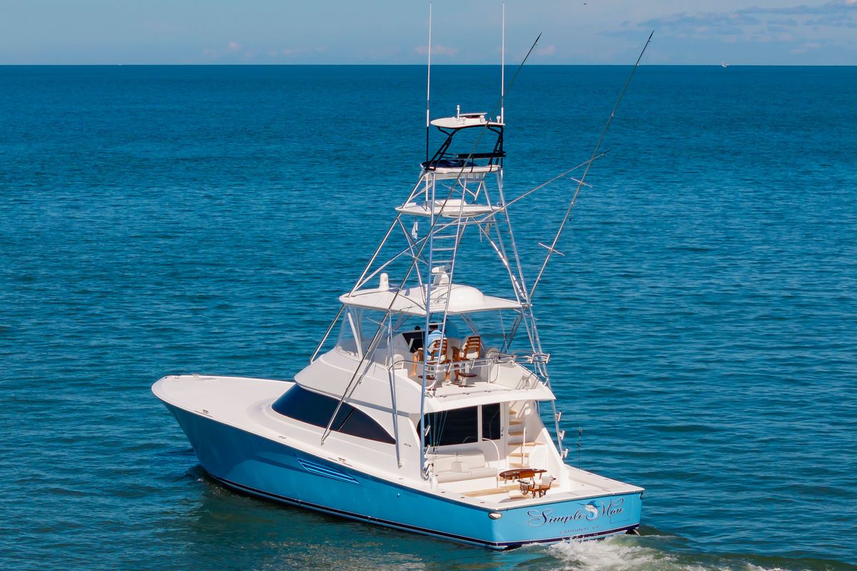 2025 Viking 58 