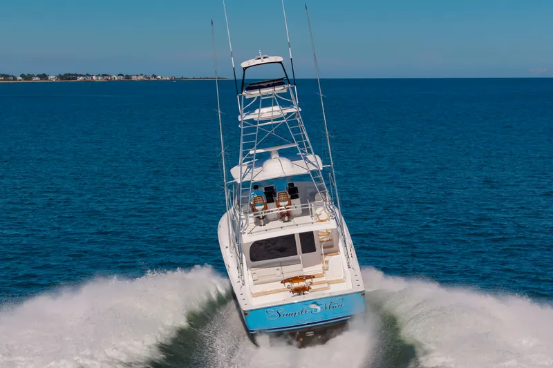 Simple Man Yacht Photos Pics 