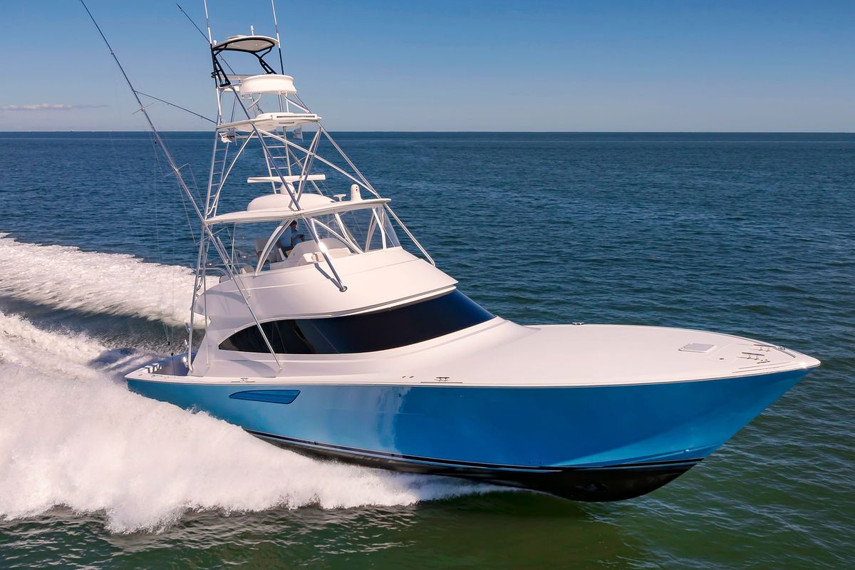 2025 Viking 58 