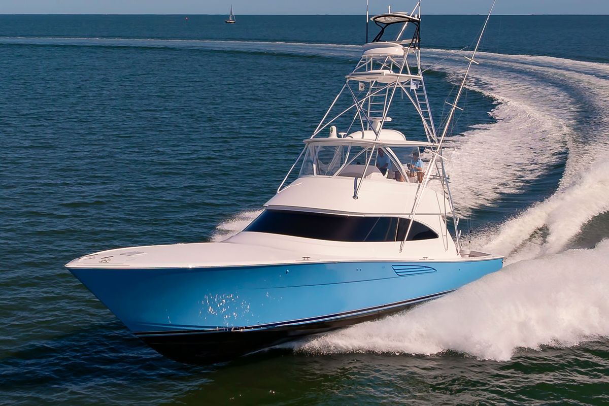 2025 Viking 58 