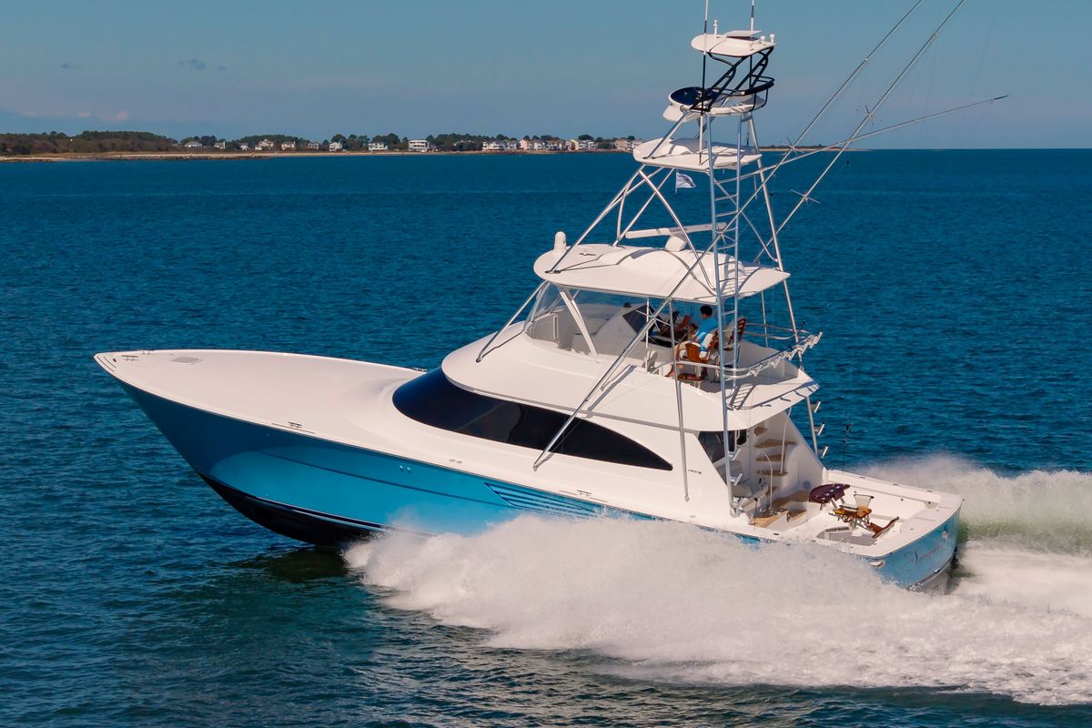 2025 Viking 58 