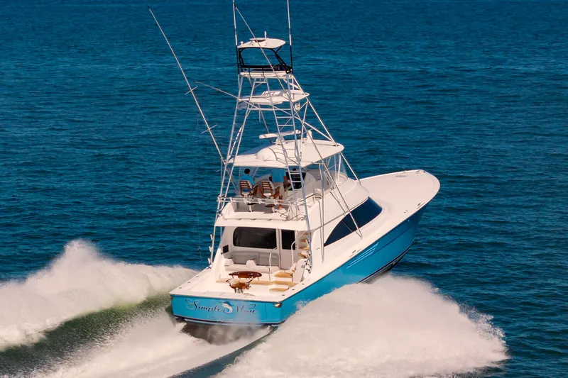 Simple Man Yacht Photos Pics 