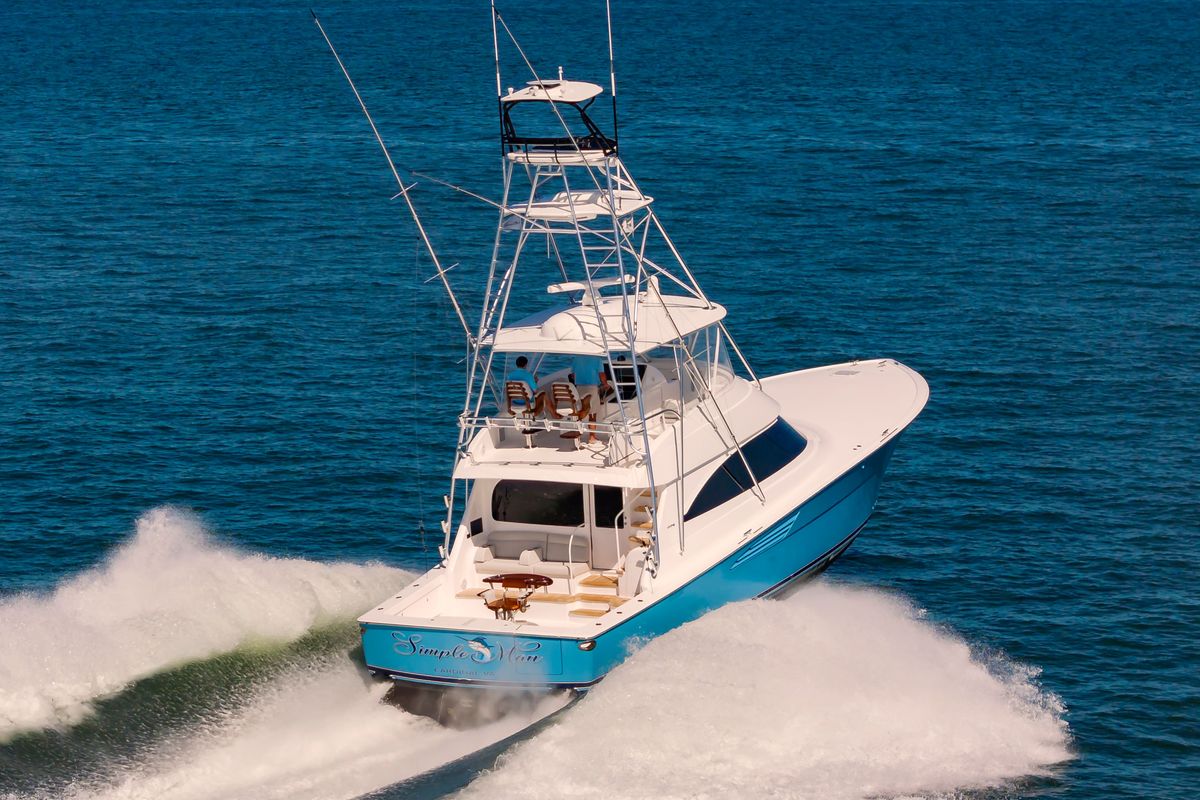 2025 Viking 58 
