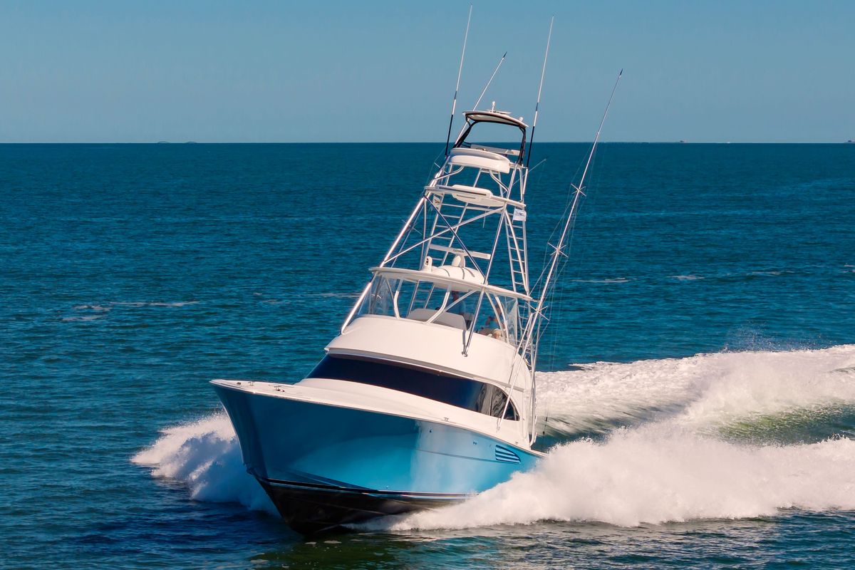2025 Viking 58 