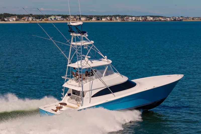 Simple Man Yacht Photos Pics 