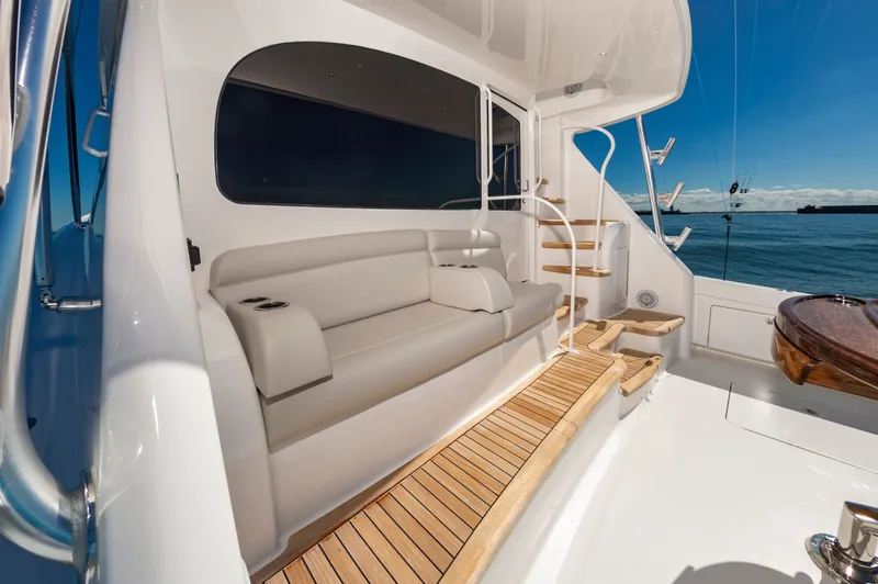 Simple Man Yacht Photos Pics 