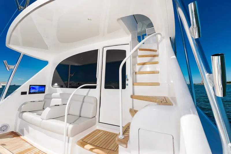 Simple Man Yacht Photos Pics 