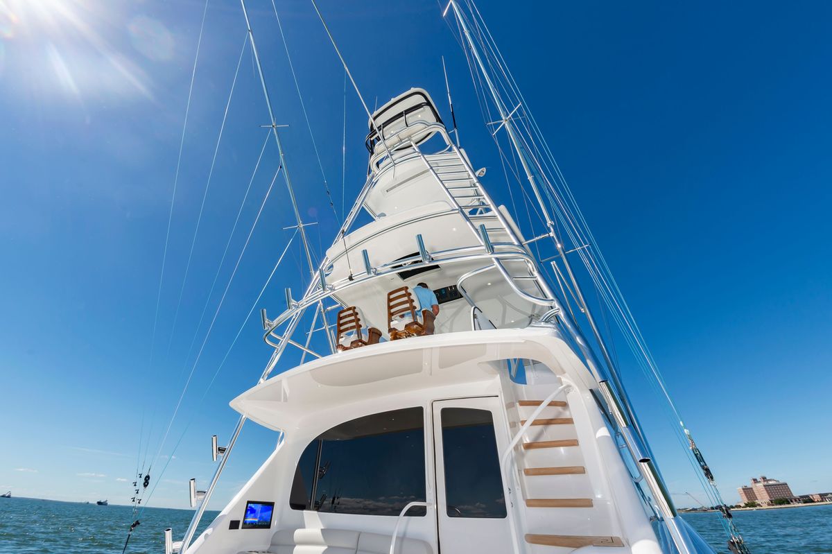 2025 Viking 58 
