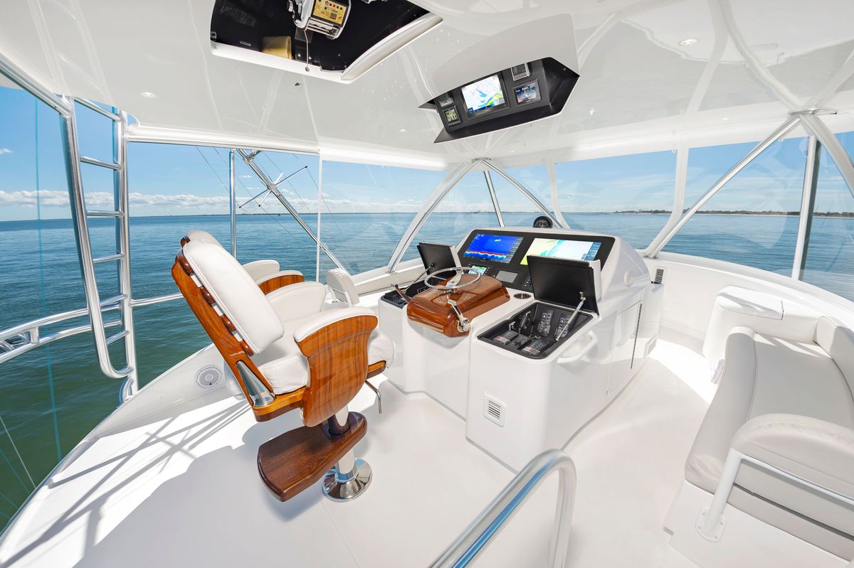 2025 Viking 58 