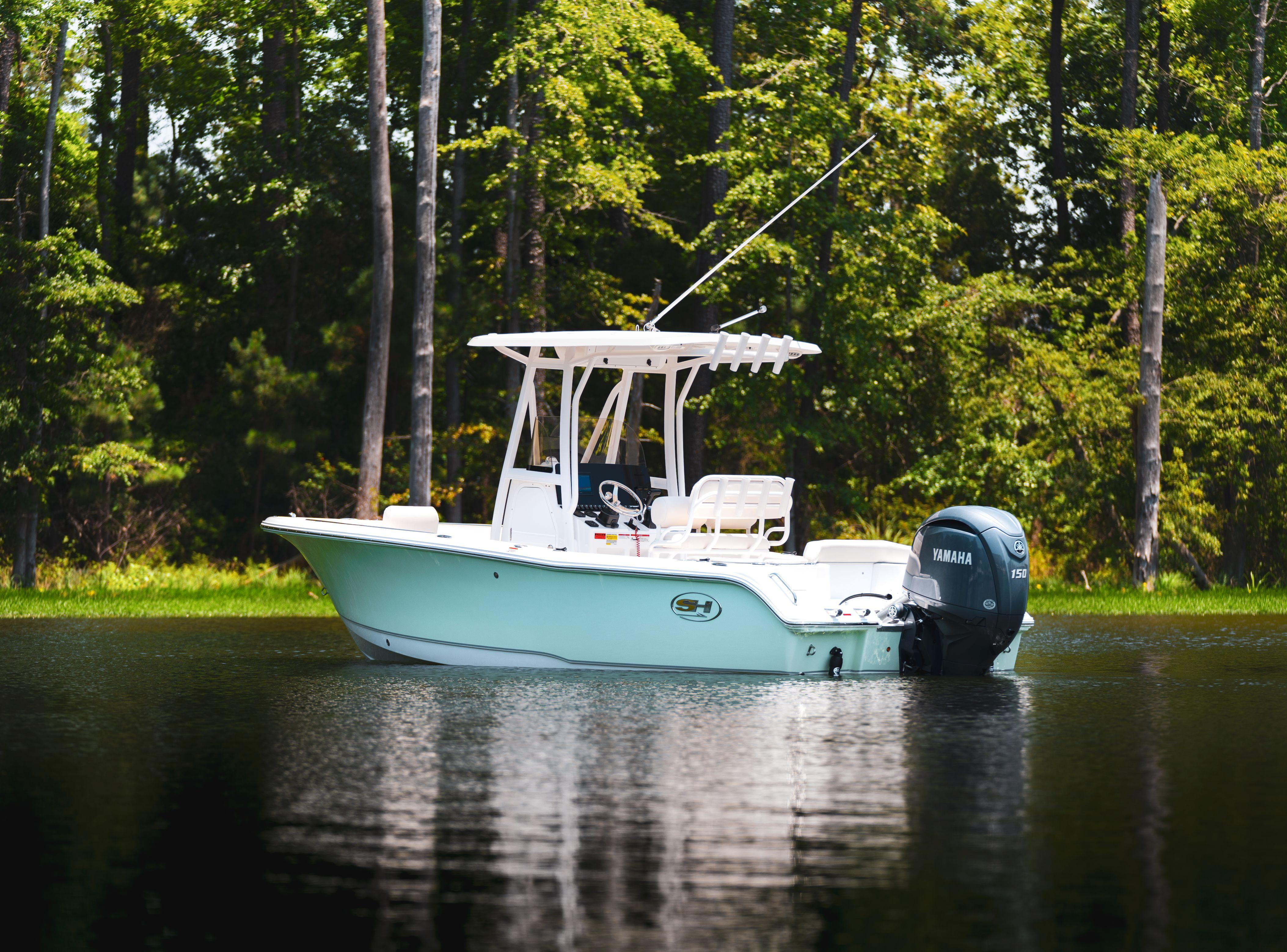 2024 Sea Hunt Ultra 219 Center Console for sale YachtWorld