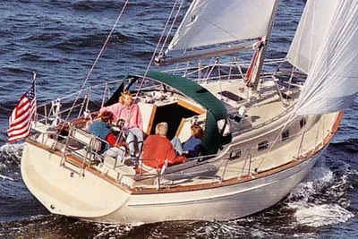 Island Packet 350