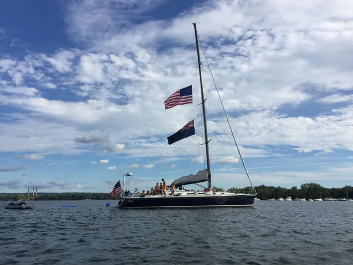 Lake Shark Yacht Photos Pics 