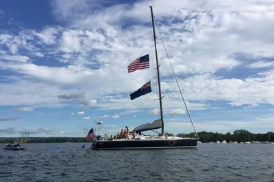 J Boats J/160