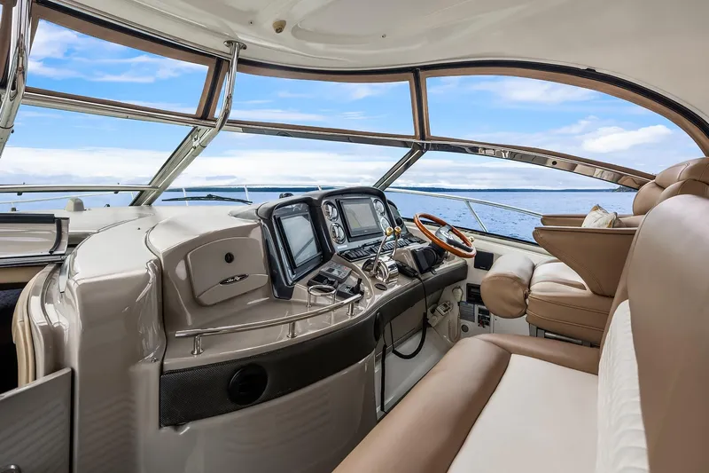 About Time Yacht Photos Pics Helm