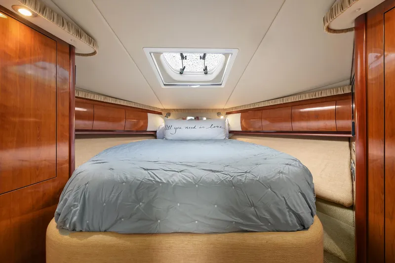 About Time Yacht Photos Pics Master Stateroom