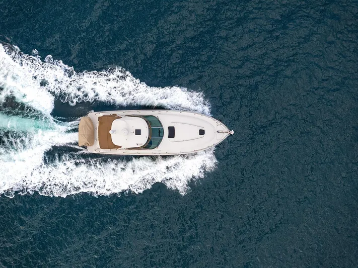 About Time Yacht Photos Pics Aerial