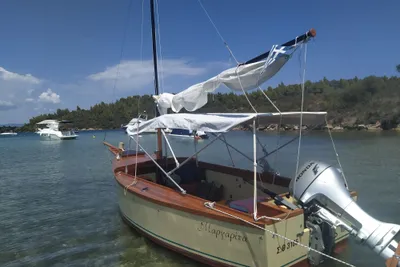 2009 Einzelbau Segelboot