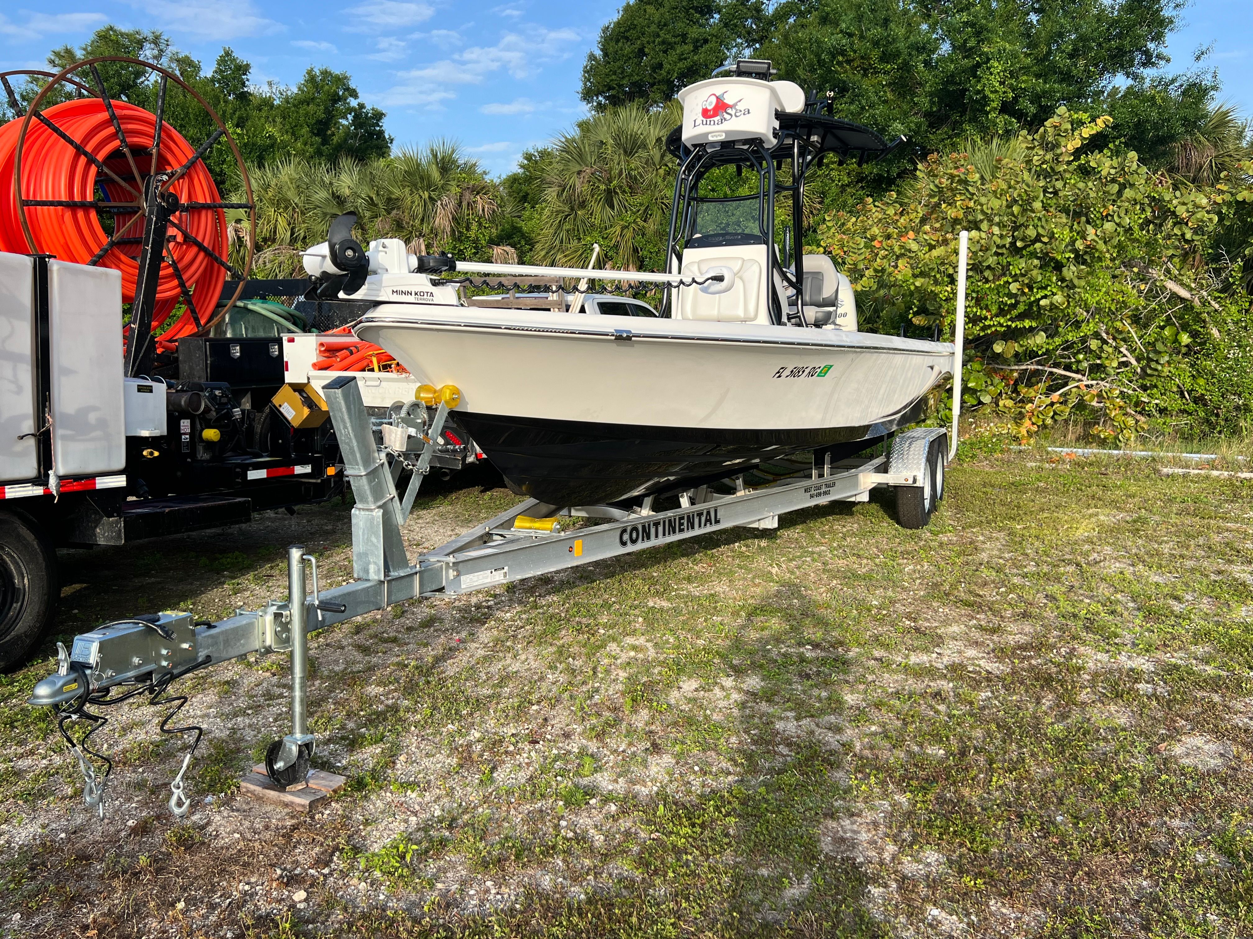 2016 Blue Wave 2400 PureBay