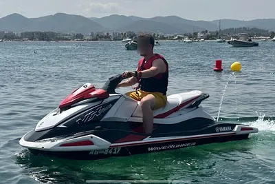 2021 Yamaha WaveRunner VX Deluxe