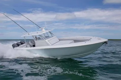Contender 44 Fisharound