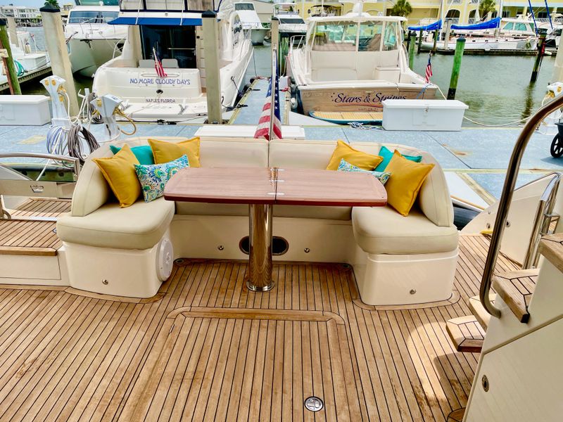 2015 Princess 56 FlyBridge