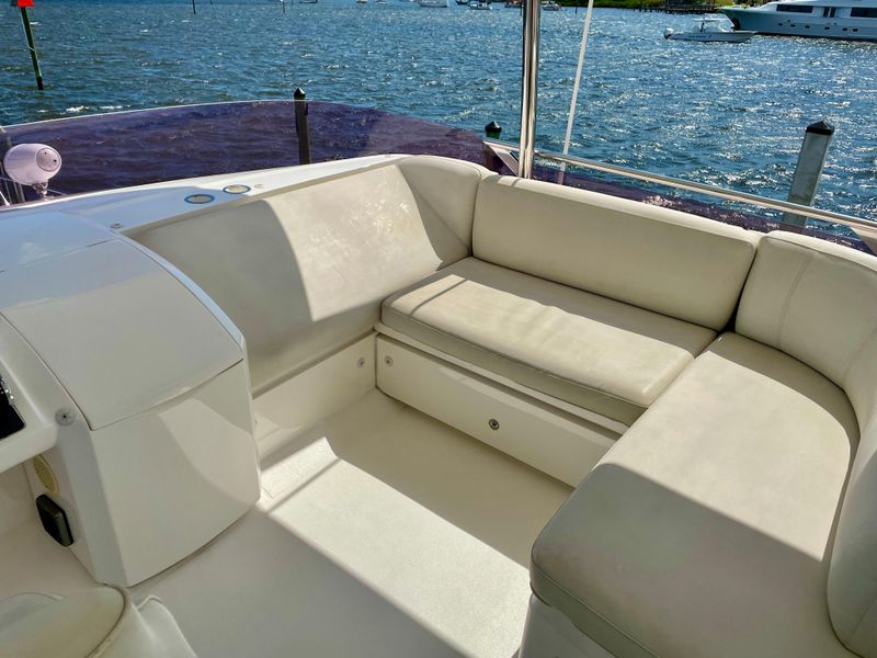 2015 Princess 56 FlyBridge