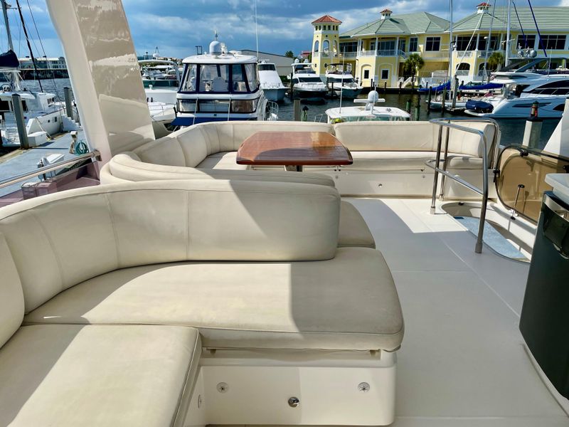 2015 Princess 56 FlyBridge