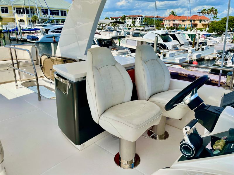 2015 Princess 56 FlyBridge