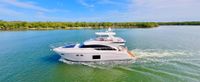 2015 Princess 56 FlyBridge