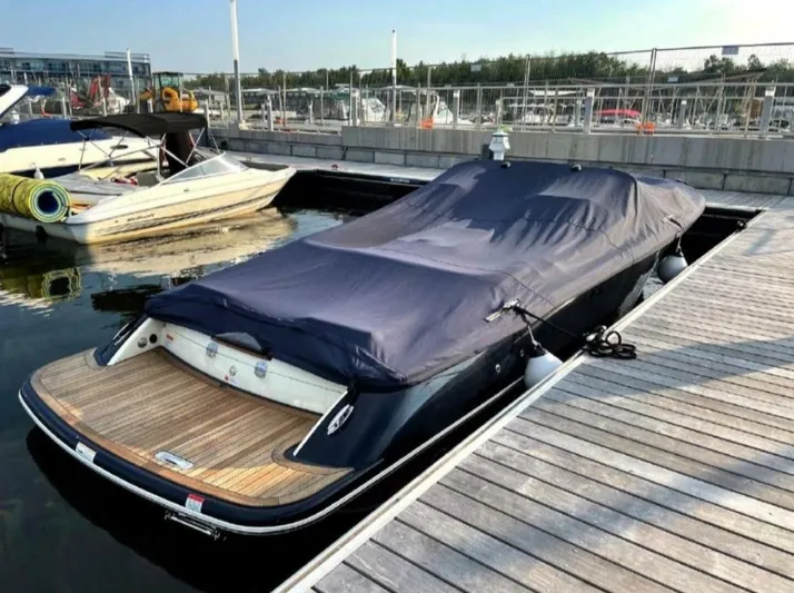  Yacht Photos Pics 2014 Chris-craft Launch 28 - Image 11