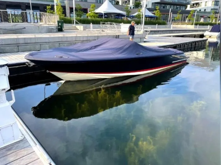  Yacht Photos Pics 2014 Chris-craft Launch 28 - Image 12