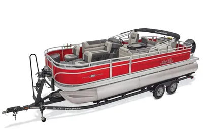 Sun Tracker Fishin' Barge 22 XP3