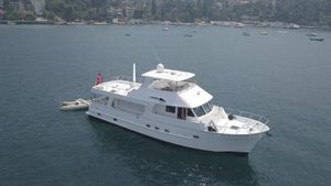 2012 63' Outer Reef Yachts-630 LRMY ISTANBUL, TR