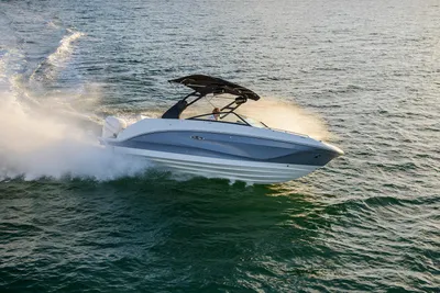 2025 Sea Ray SDX 250 Outboard
