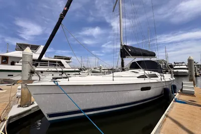 Hunter 410