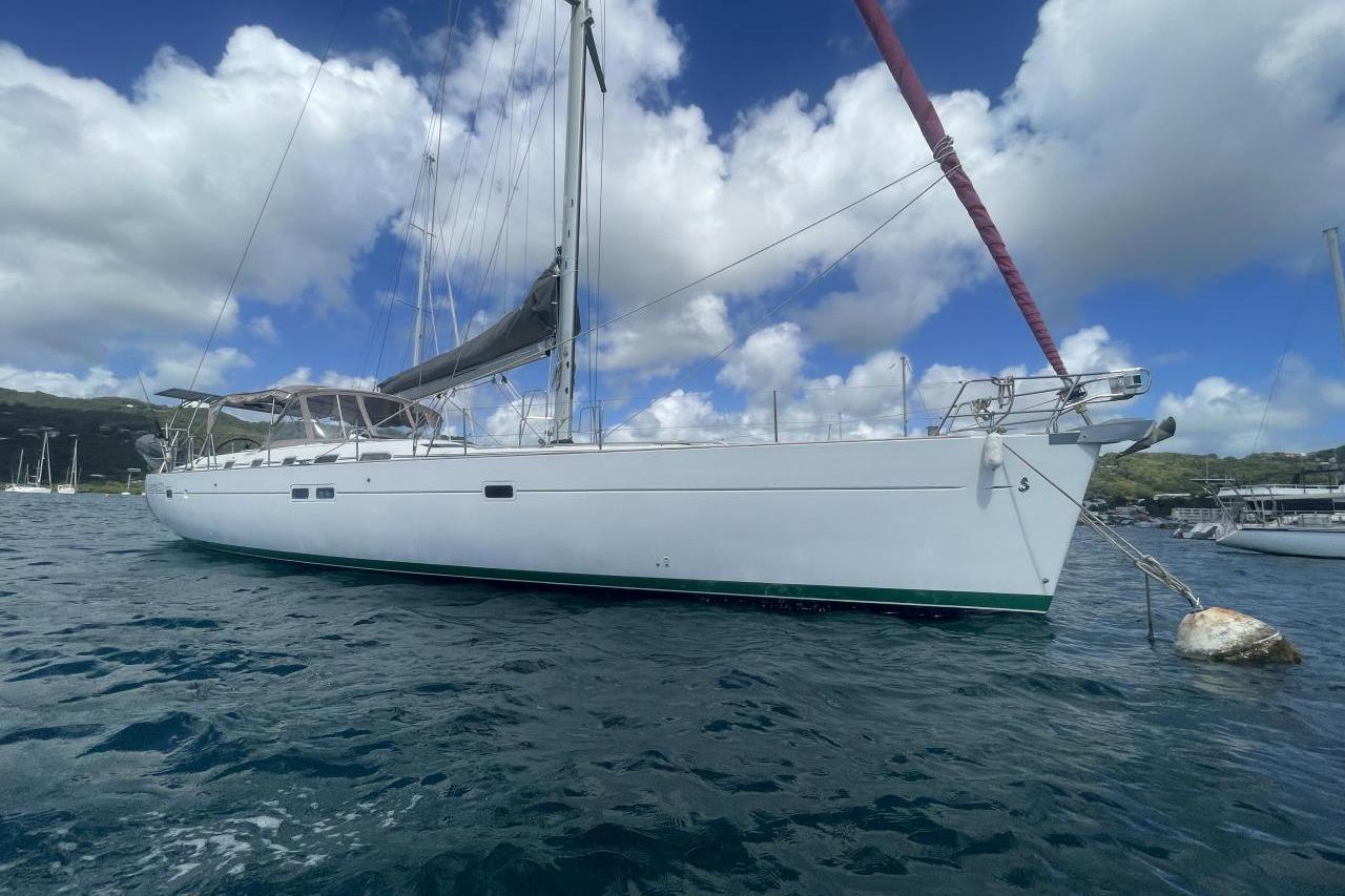 2005 Beneteau Oceanis 523