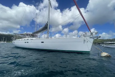 2005 Beneteau Oceanis 523