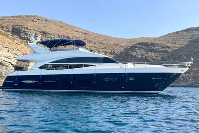 2012 Princess 72 Motor Yacht