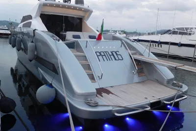 2007 Tecnomar VELVET 83 SPORT OPEN COUPE'