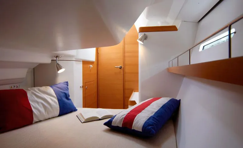 Rambunxious Yacht Photos Pics Manufacturer Provided Image: X-Yachts Xp 38 Cabin