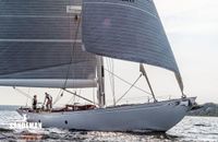 2005 Custom Fairlie Yachts Modern Classic Bm Cutter
