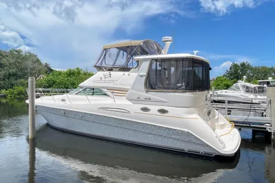 Sea Ray 420 Aft Cabin