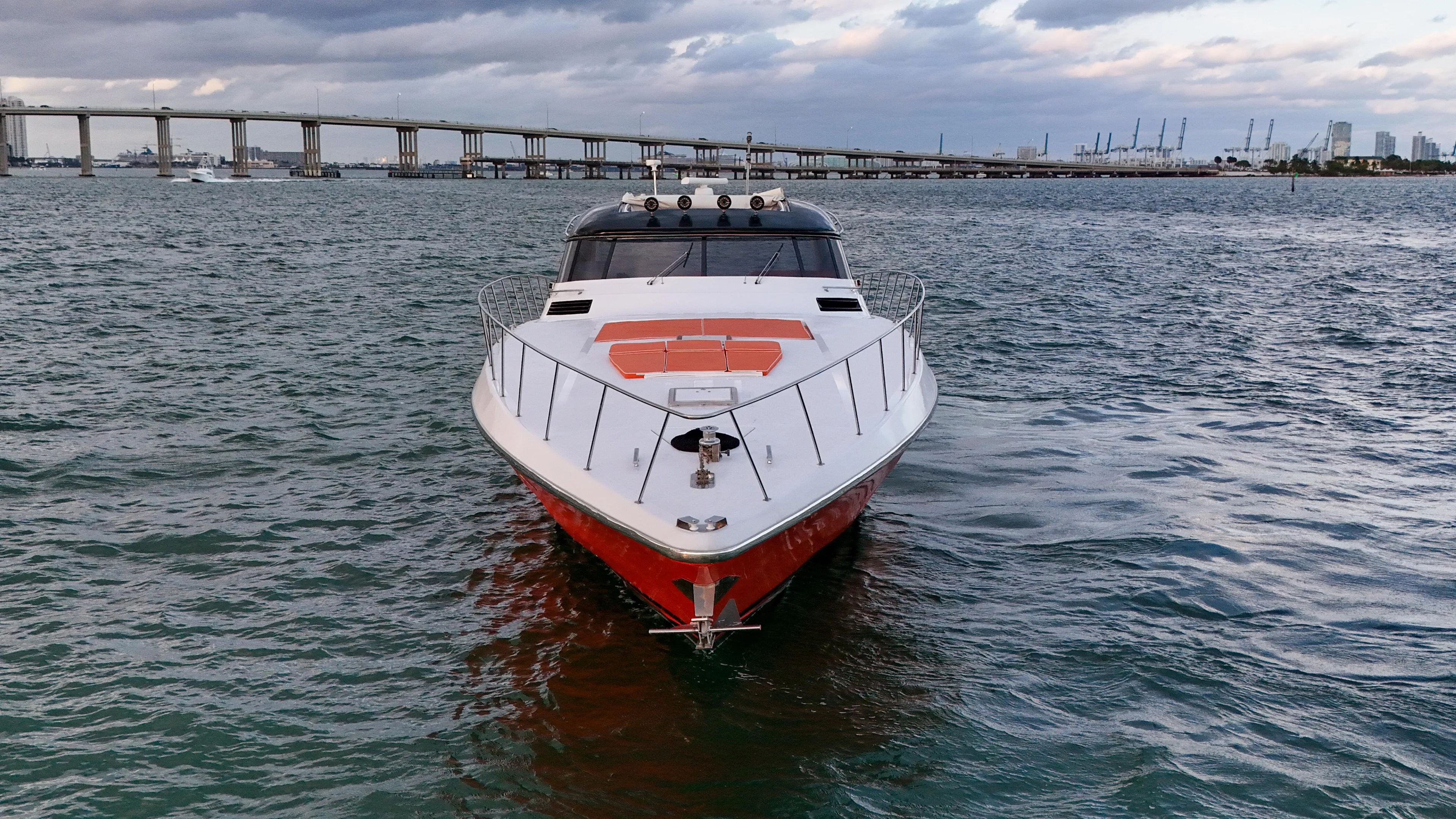  Yacht Photos Pics 80 Baia Panther